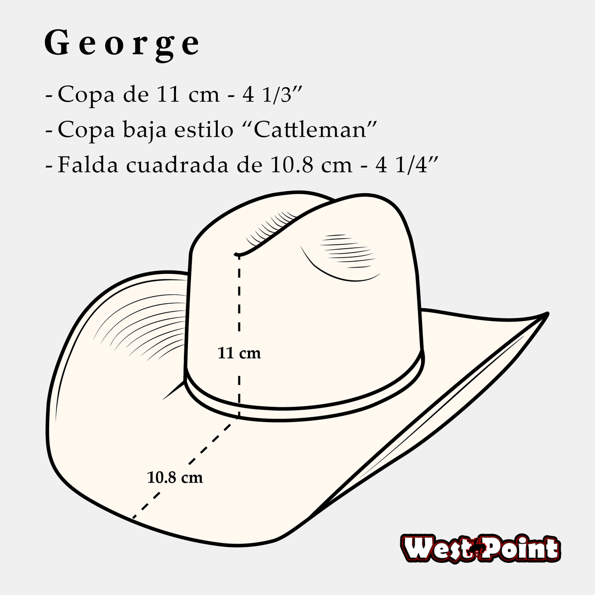 George 100X Flower